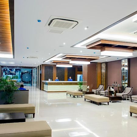 Tara Hotel Yogyakarta Tugu Exterior photo