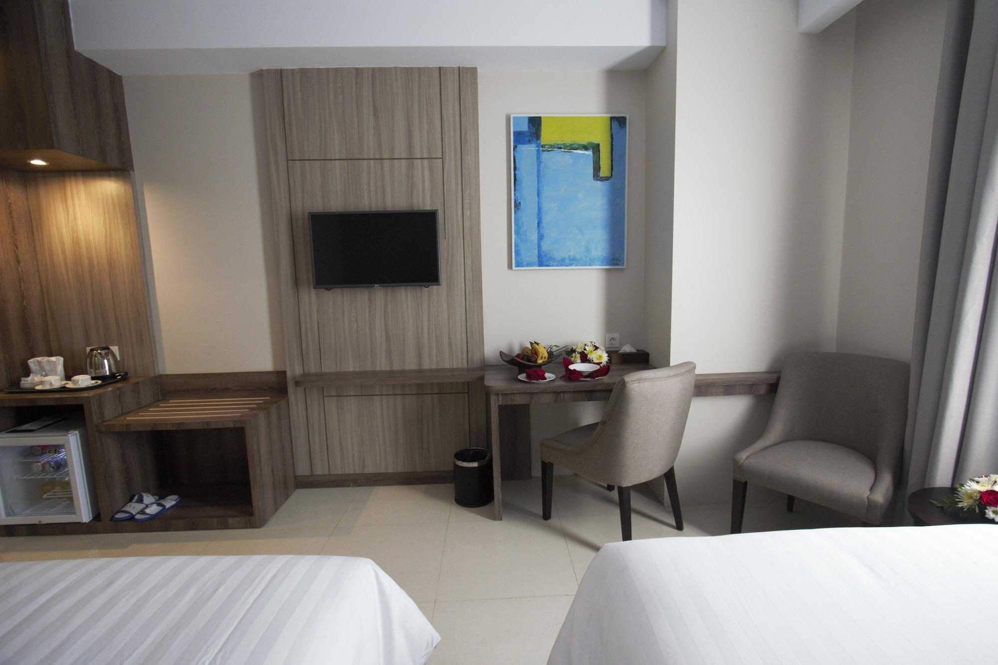 Tara Hotel Yogyakarta Tugu Exterior photo